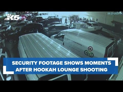 Witness describes mass shooting in Seattle's Mount Baker neighborhood