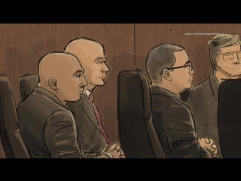 Former MPD officers reject plea deal for roles in George Floyd's murder
