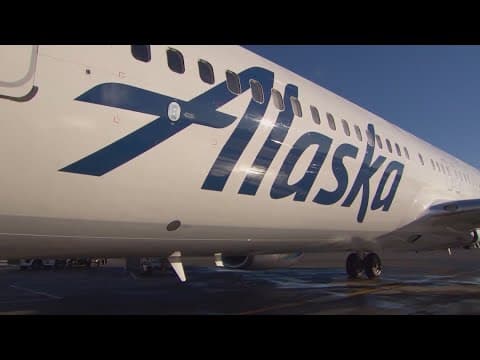 Alaska Airlines to launch Seattle-to-Rome nonstop flights in 2026