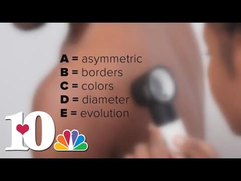 East Tennessee doctor shares tips on how to reduce skin cancer risk