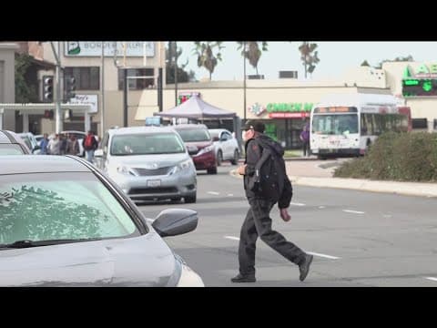 Are parking meters coming to the border?