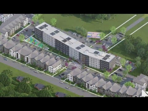 Renderings show potential plan for former Latitude Five25 property