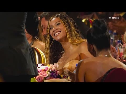 Beyoncé's unreleased music stolen during 'Cowboy Carter' tour