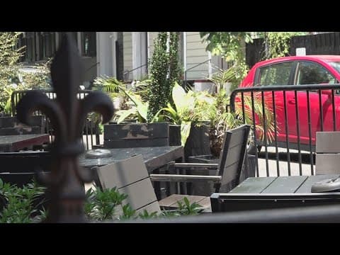 New Orleans businesses in jeopardy of losing invaluable parklet permits