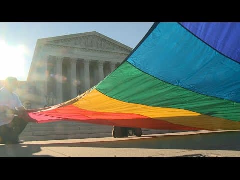 10 years since same-sex marriages were legalized