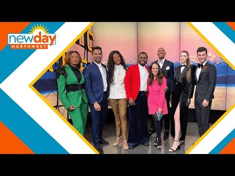 Gustave Apiti Couture is driven by a deep-rooted passion for fashion - New Day NW