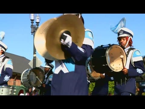Howard University celebrates its 100th Homecoming