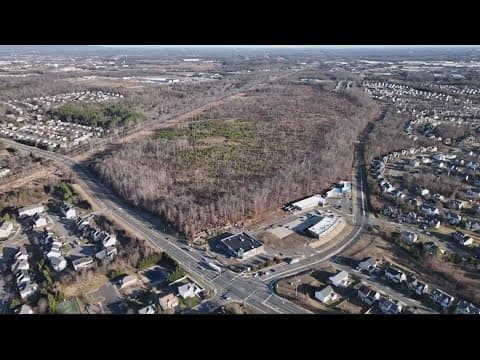 Prince William Co. Board of Supervisors to vote on Devlin Tech Park Data Center tonight