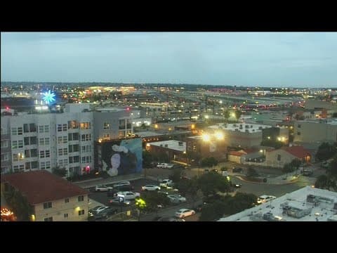 San Diego Airport flights delayed after aircraft emergency on runway