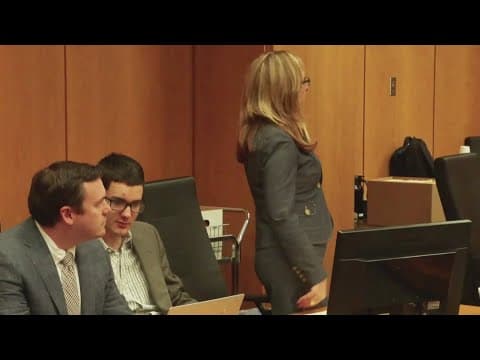 Opening statements underway in trial of teen accused of killing mother in Polk County