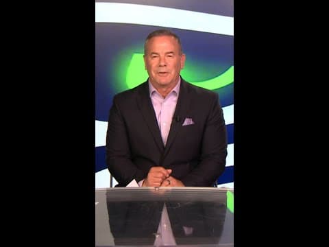 Aaron Rodgers and Leonard Williams praise DK Metcalf ahead of Sunday's Seahawks game