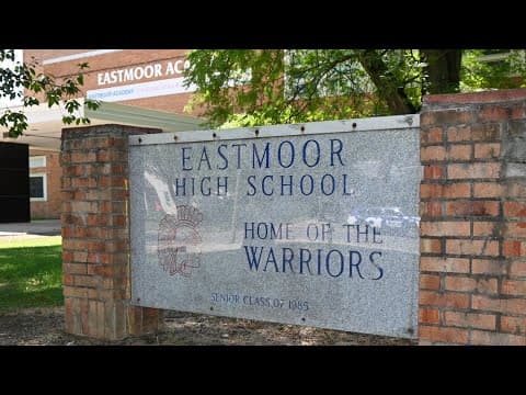 Police: 16-year-old boy arrested for bringing gun to Eastmoor Academy