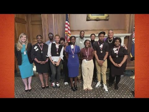 Deanwood Radio Broadcast Program honored | Get Uplifted