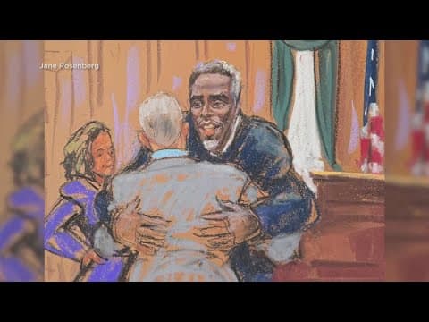 Jury selection in trial for Sean 'Diddy' Combs