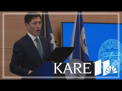 Mayor Frey proposes 2025 budget with 8.1-percent property tax levy increase