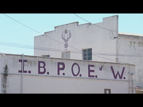 Save the Clementine McDuff Elks Lodge