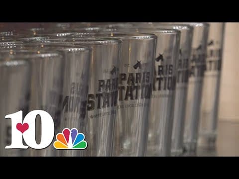 Explore historic Paris's newest brewery - Paris Station