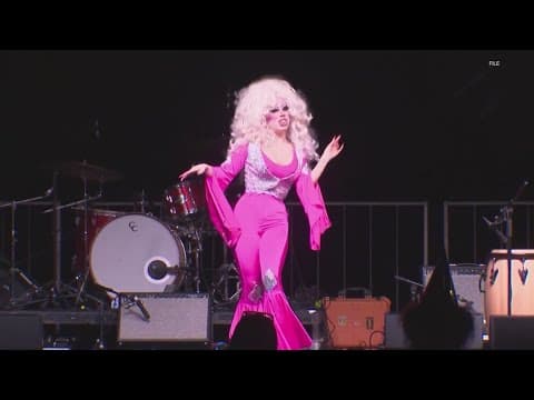 A judge has blocked, for now, a Texas law that drag show performers fear will shut them down