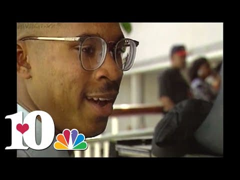 1992 Knoxville Black History: NAACP