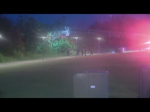 Riverside Drive near Bridge Park closed after crash involving single vehicle