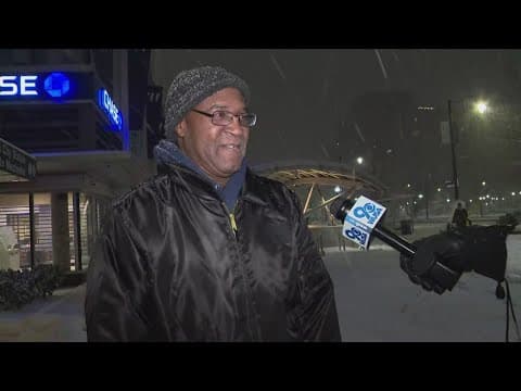 Messy conditions are making travel difficult across the DC region