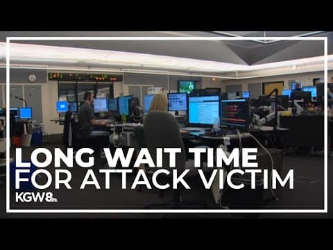 Woman attacked in Gresham Park waited an hour and a half for police