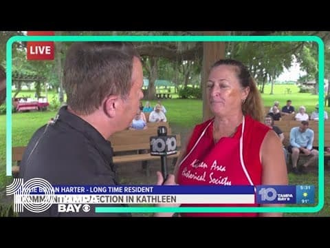 Multi-generational families remain at the heart of the city of Kathleen