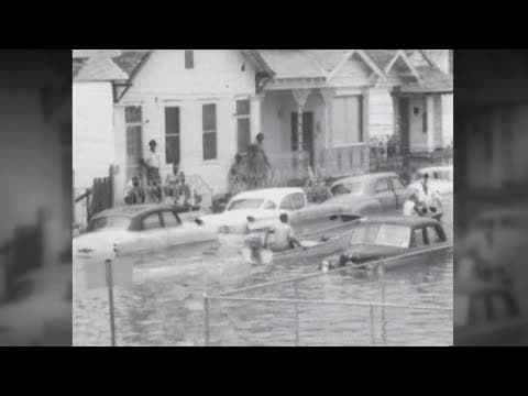 Remembering Hurricane Betsy, 60 Years Later