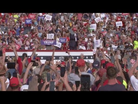 FBI releases new information about the assassination attempt against former President Trump