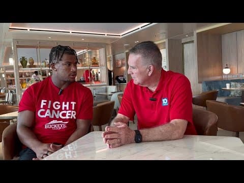 Caleb Downs reflects on national championship run, looks ahead to 2025