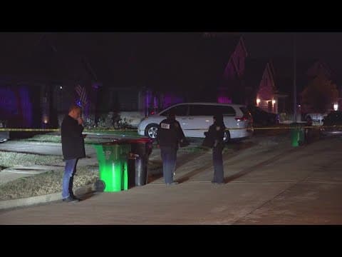 Sheriff identifies 3 people killed in shooting at Katy short-term rental house in Katy area