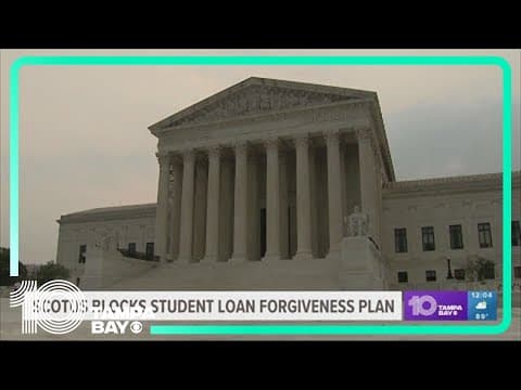 SCOTUS hands down rulings on gay rights, student loan forgiveness