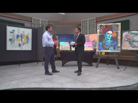 Mission Fed ArtWalk celebrates 40 years in Little Italy | April 27 & 28 weekend