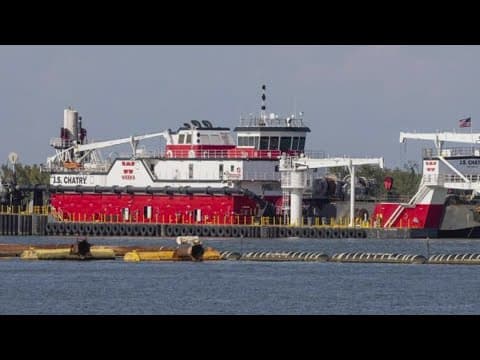 Race on to make sure drinking water not interrupted in southeast La.