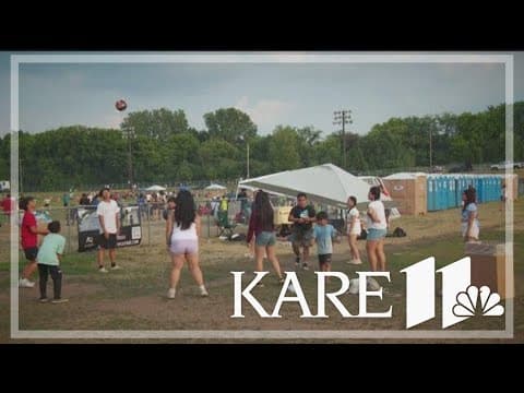 41st Hmong International Freedom Festival kicks off in Saint Paul