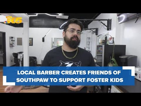 Friends of Southpaw offers back-to-school support, services for kids in foster care