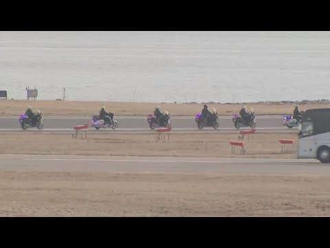 Memorial honors D.C. plane crash victims