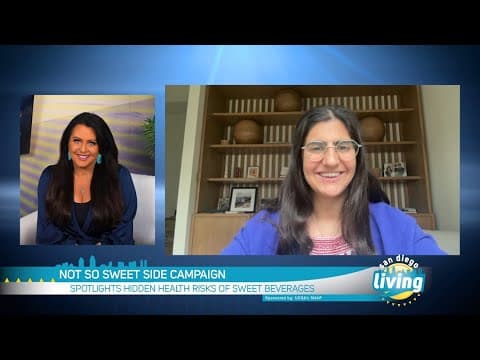The Not So Sweet Side of Sugary Drinks | San Diego Living