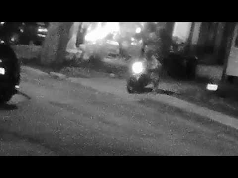 NOPD searching for stolen motorcycle taken from Broadmoor area in New Orleans