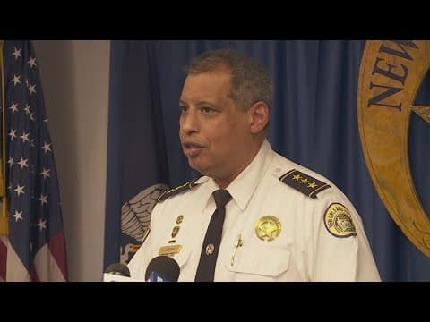 Twin Span Crash | NOPD believes the box truck is on top of the second vehicle