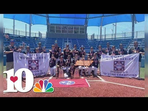 Sweetwater Youth Baseball teams win big at tournament