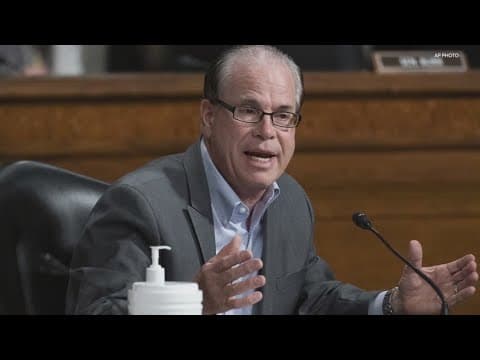 Mike Braun lays out priorities for Indiana after commanding win in governor's race