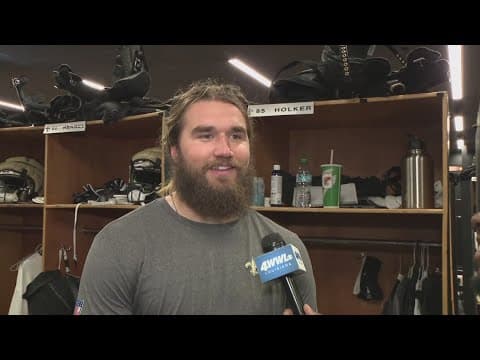 Four undrafted rookies made Saints roster