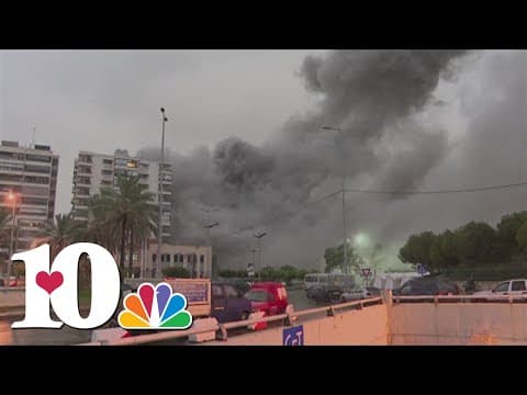 President Biden announces Israel-Hezbollah ceasefire deal