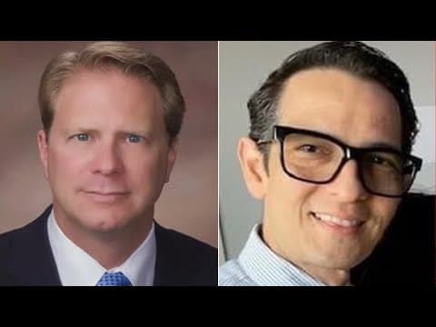 WATCH: Man who allegedly shot, killed judge found dead, authorities say