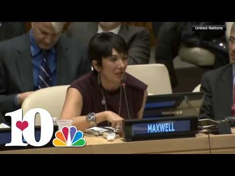 House subcommittee approves Burchett's ask to subpoena Ghislaine Maxwell to testify on Epstein ties