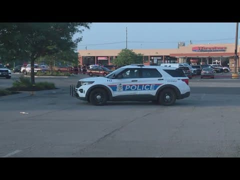 Police, Officer, another person shot in south Columbus