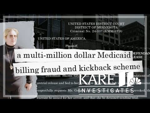 KARE 11 Investigates: FBI claims millions in designer goods bought with fraud proceeds in recovery c