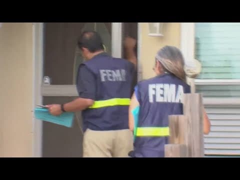 President Trump wants to phase out FEMA after hurricane season: ‘We’re going to give out less money’