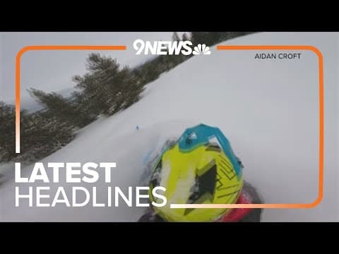 Latest Headlines | Snowmobiler triggers and survives avalanche near Steamboat Springs